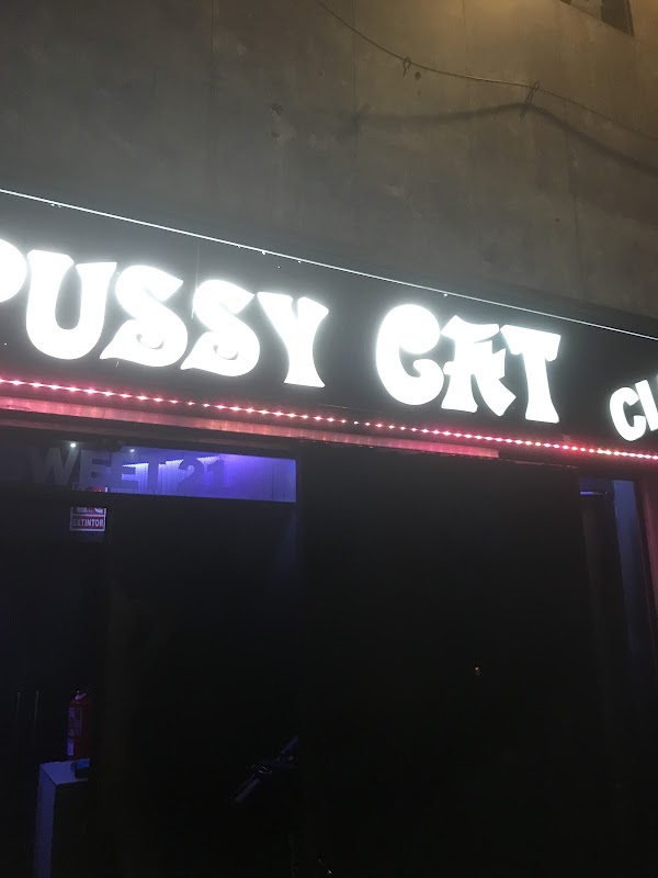 Pussy Cat Strip Club Barcelona 3
