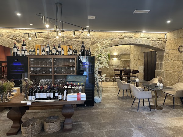 Cepas Vellas Winebar