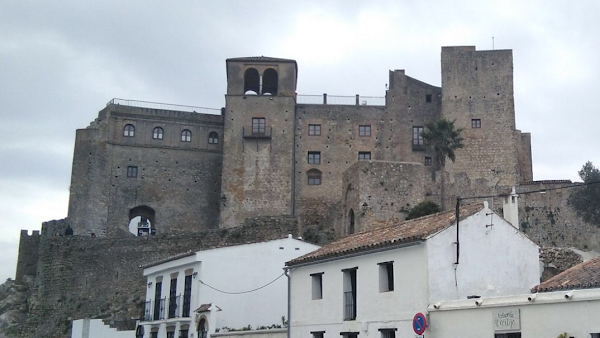 Castillo de Castellar de la Frontera