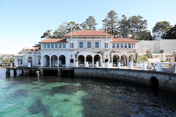 Manly Pavilion 3