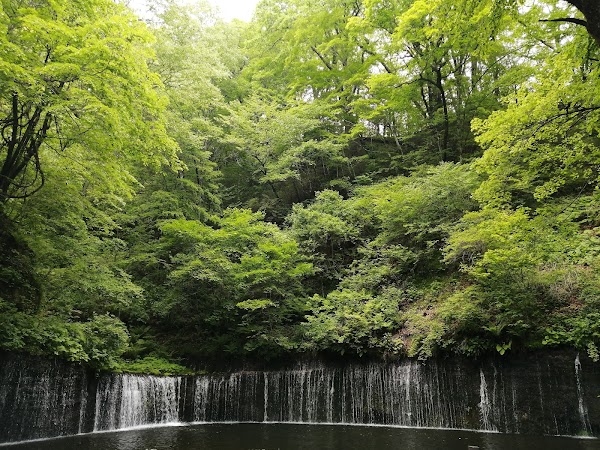 Shiraito Waterfall 5