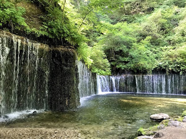 Shiraito Waterfall 4