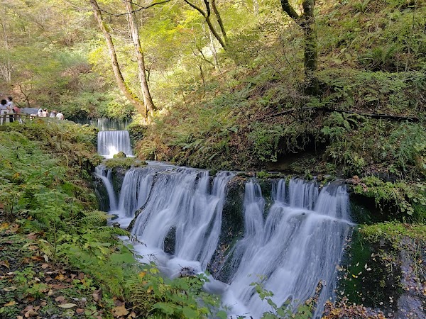 Shiraito Waterfall 3