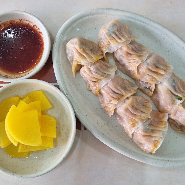 부부만두바지락칼국수 2