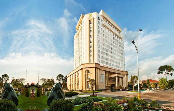Tan Son Nhat Hotel Saigon