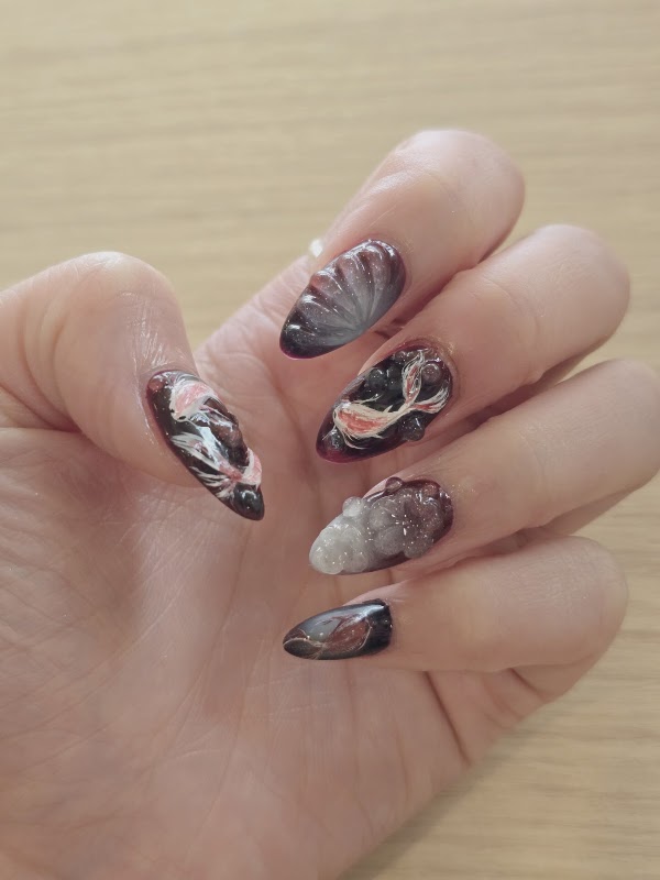 Mardoll House - Nail & Cafe - Hàng Chuối