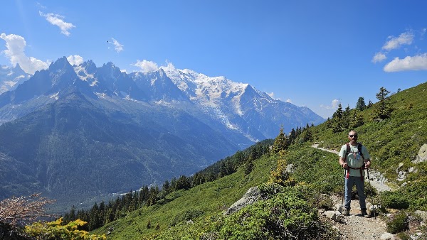 Tour du Mont-Blanc (Haute-Savoie, Suisse, Italie) 1
