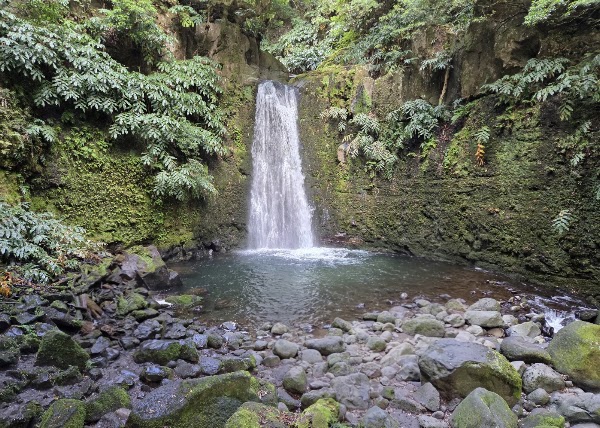 Cascata Salto do Prego / Start point 1