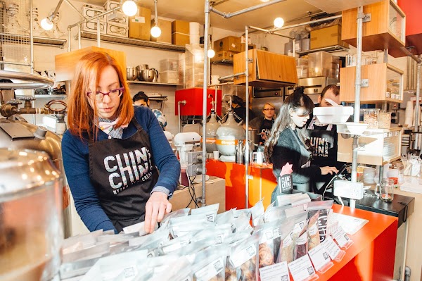 Chin Chin Labs (Chin Chin Ice Cream)