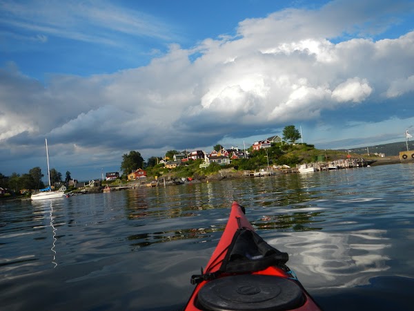 Oslo Kayak Tours AS