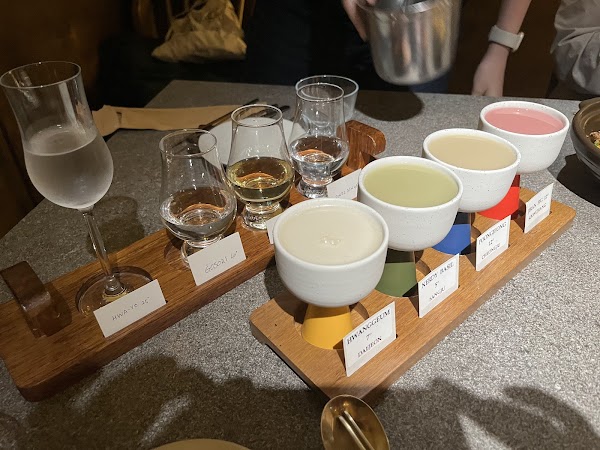 망우약방 (MANGWOO makgeolli Bistro & Pub) 3
