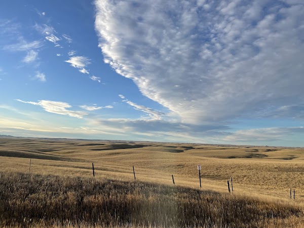Buffalo Gap National Grassland 1