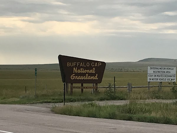 Buffalo Gap National Grassland 3