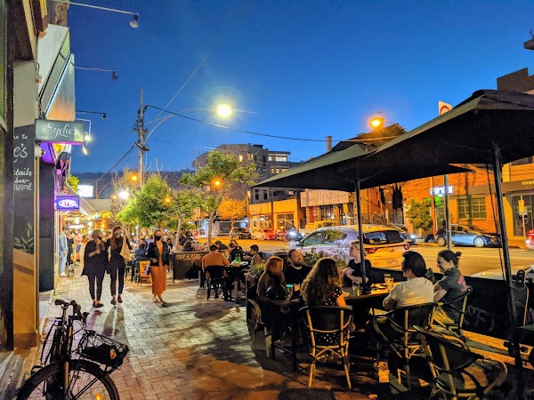 Lygon Street 2