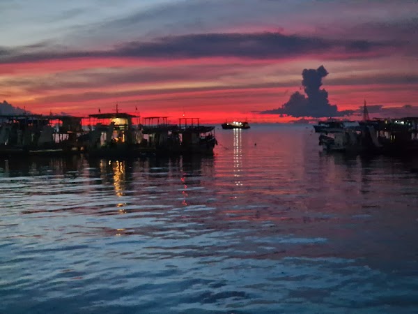 Mae Haad Pier 3