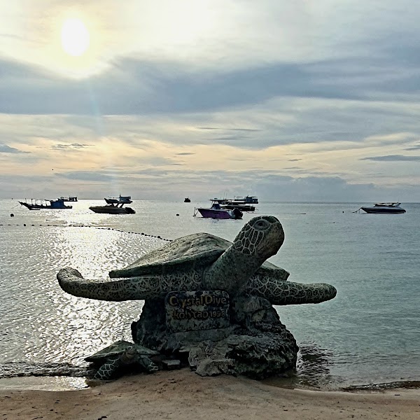Mae Haad Pier 2