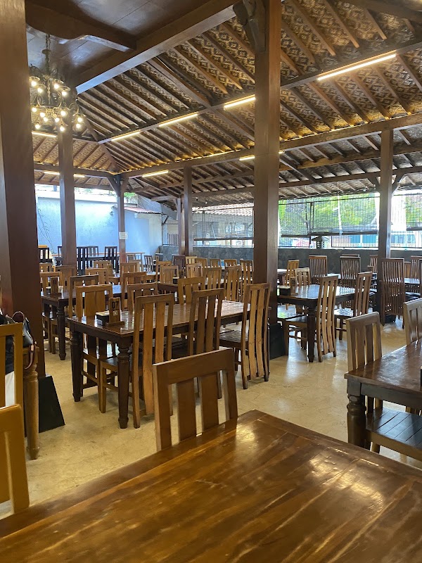 Dapoer Pandan Wangi - Patuha