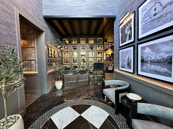 H&W Steakhouse