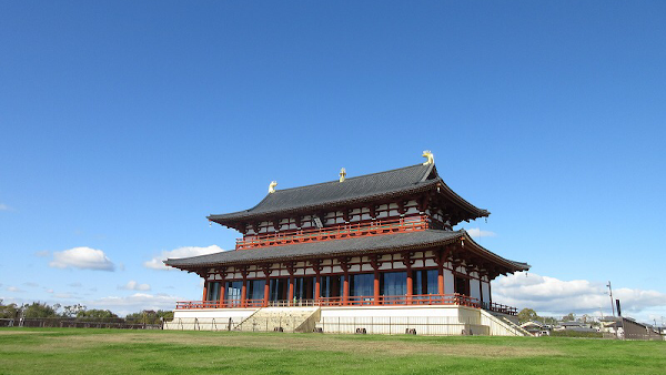 Heijō Palace Site Historical Park 1