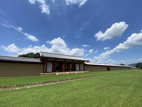 Heijō Palace Site Historical Park 3