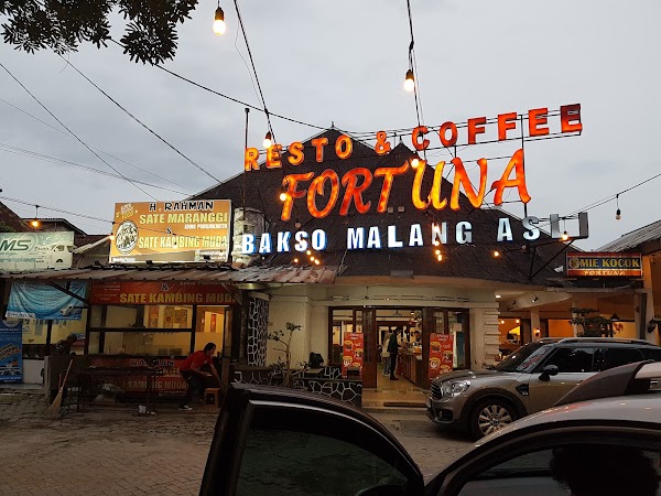 Bakso Malang Asli Fortuna - Citarum