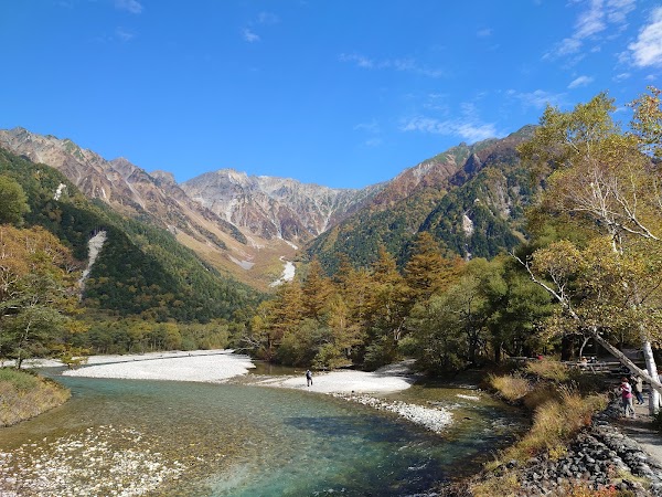 Kappa Bridge, Kamikochi 5