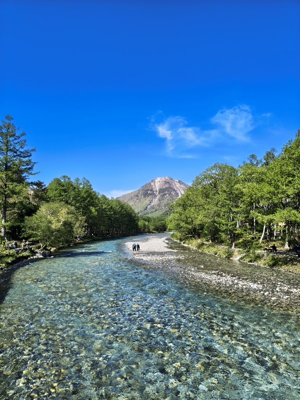Kappa Bridge, Kamikochi 4