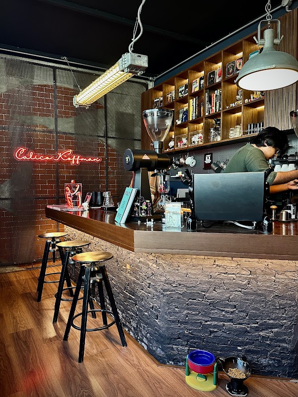 Calico Roastery 5