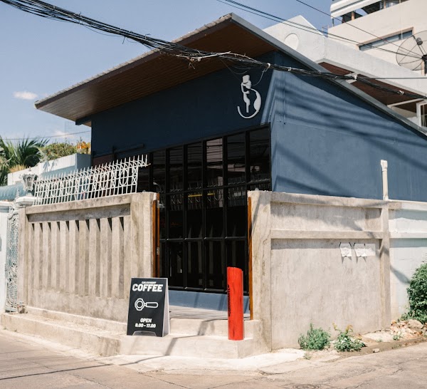 Calico Roastery 4