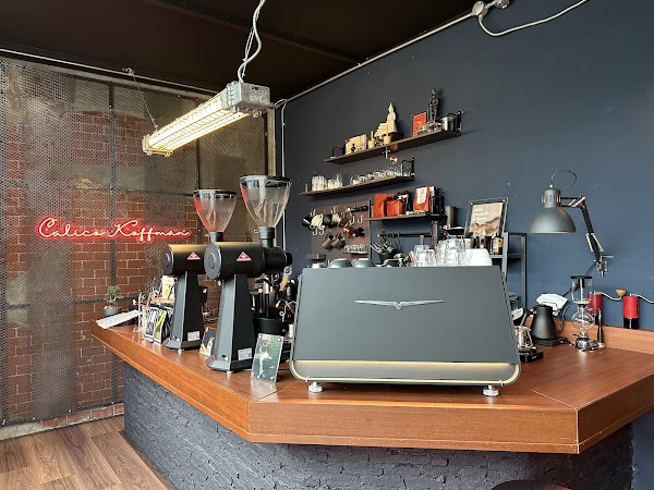 Calico Roastery 3