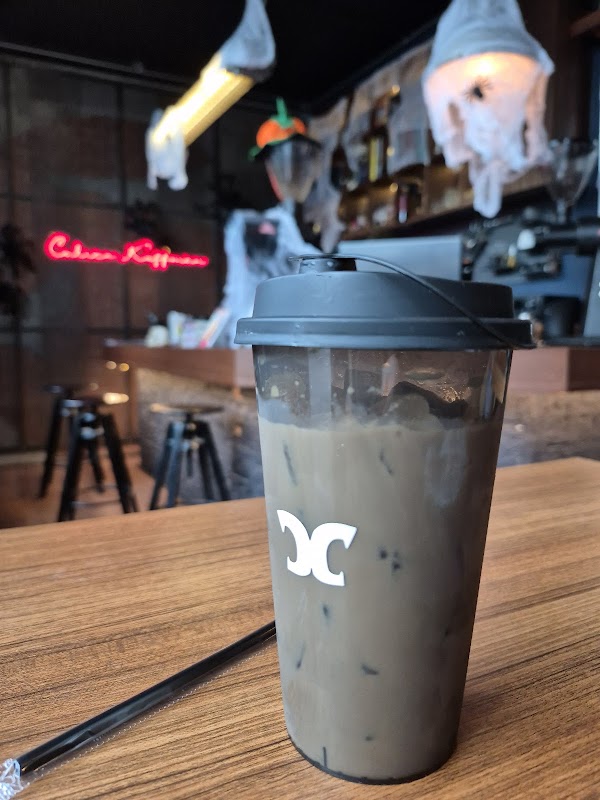 Calico Roastery 2