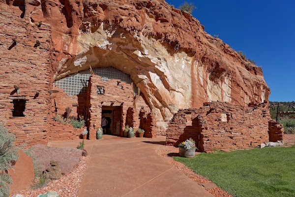 Moqui Cave 5