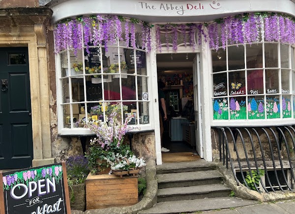 The Abbey Deli 1