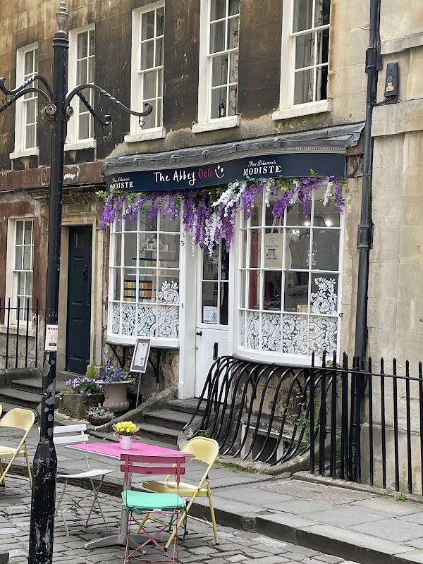 The Abbey Deli 2
