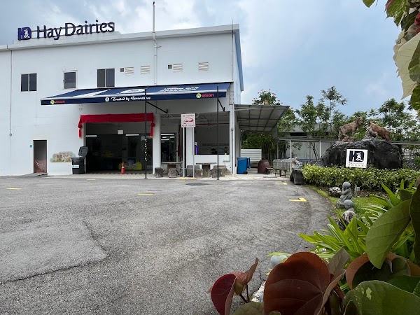 Hay Dairies Pte Ltd (Goat Farm) 1