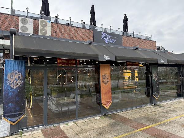 Wizard's Coffee House 1