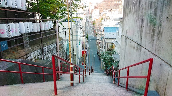 Suga Shrine Otokodan 5