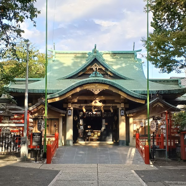 Suga Shrine Otokodan 4