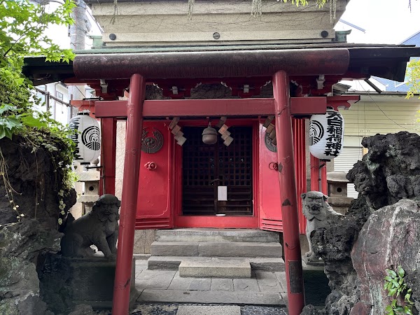 Suga Shrine Otokodan 3
