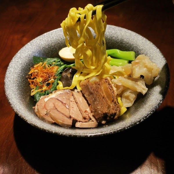 Tiệm Mỳ Tiên Sơn - Noodles and Dimsum 5