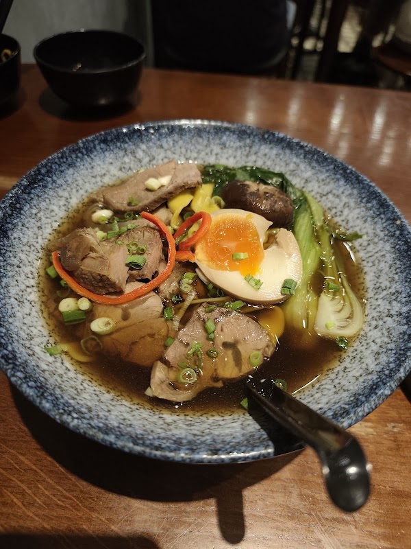 Tiệm Mỳ Tiên Sơn - Noodles and Dimsum 4