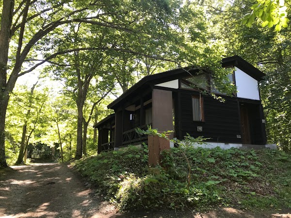 Utarube Camping Ground