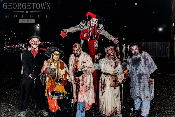 Georgetown Morgue Haunted House