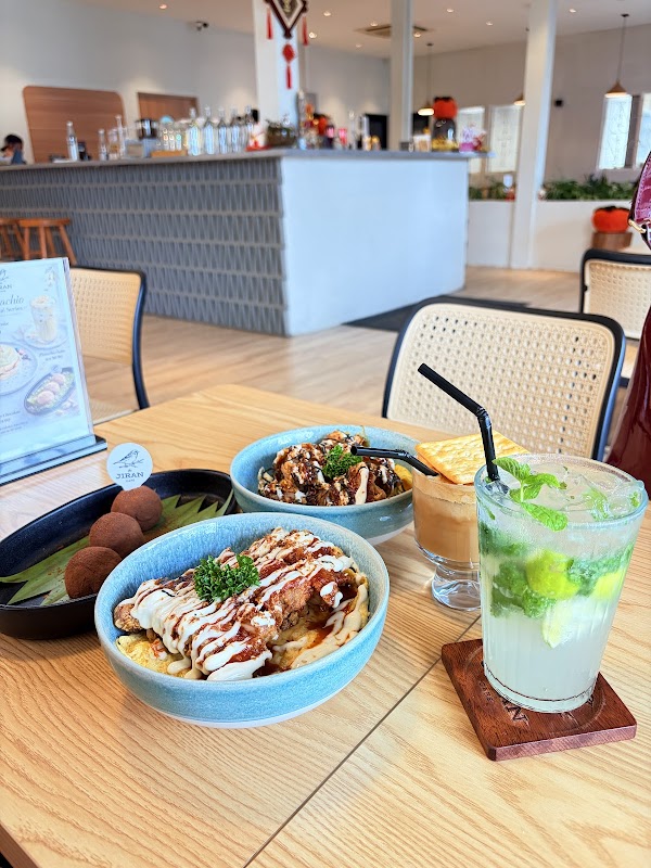 The Jiran Cafe 4