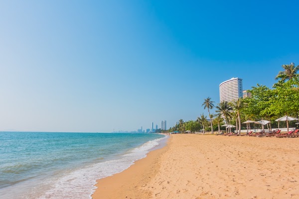 Jomtien Beach 5