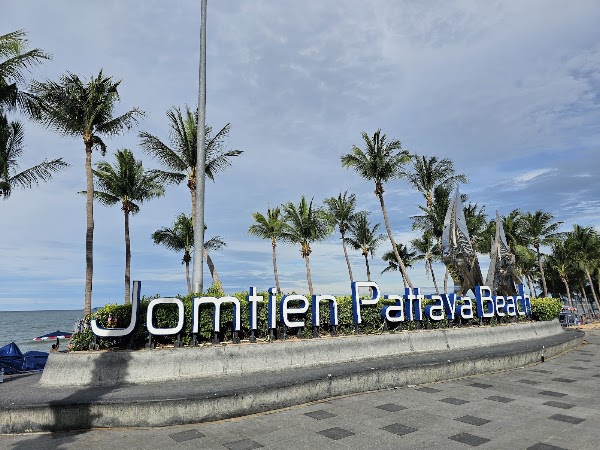 Jomtien Beach 4