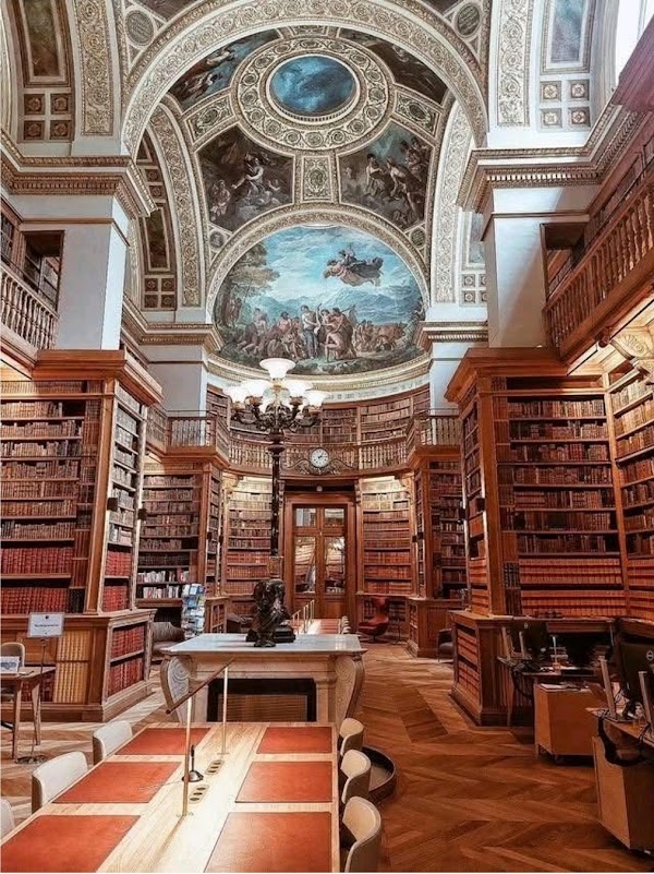 Bibliothèque de l'Assemblée nationale (Paris)