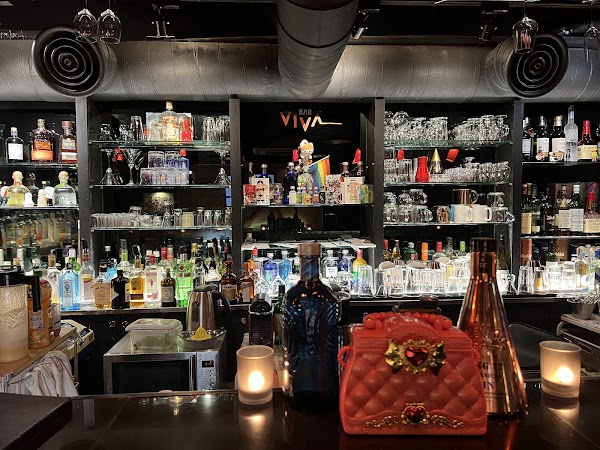 VIVA BAR 비바 바