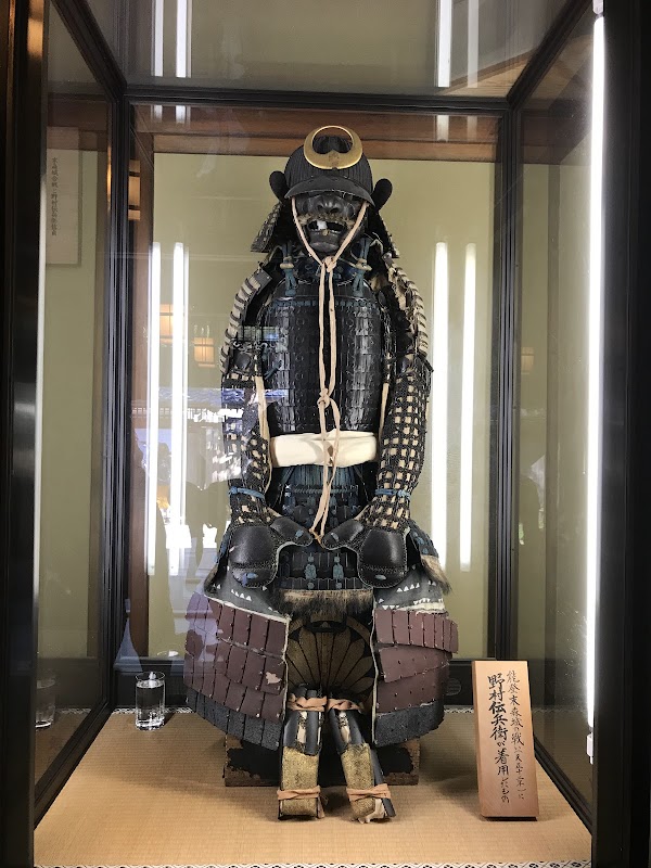 Nomura-ke Samurai Heritage Residence 4