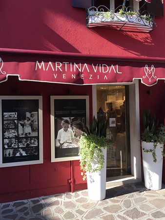MARTINA VIDAL Venice